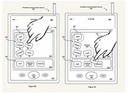 Un nuovo brevetto per il prossimo tablet di Apple?