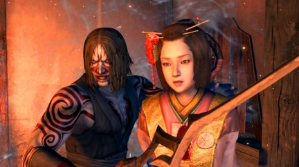 Tenchu: Shadow Assassins arriva su PSP - prime immagini