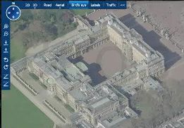 Aggiornate le mappe di Virtual Earth