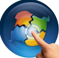 Microsoft rivela il supporto touchscreen di Windows 7