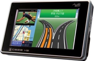 Mitac Mio C523 v2: il navigatore GPS per Moto