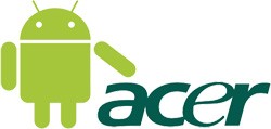 Uno smartphone con Android in arrivo da Acer