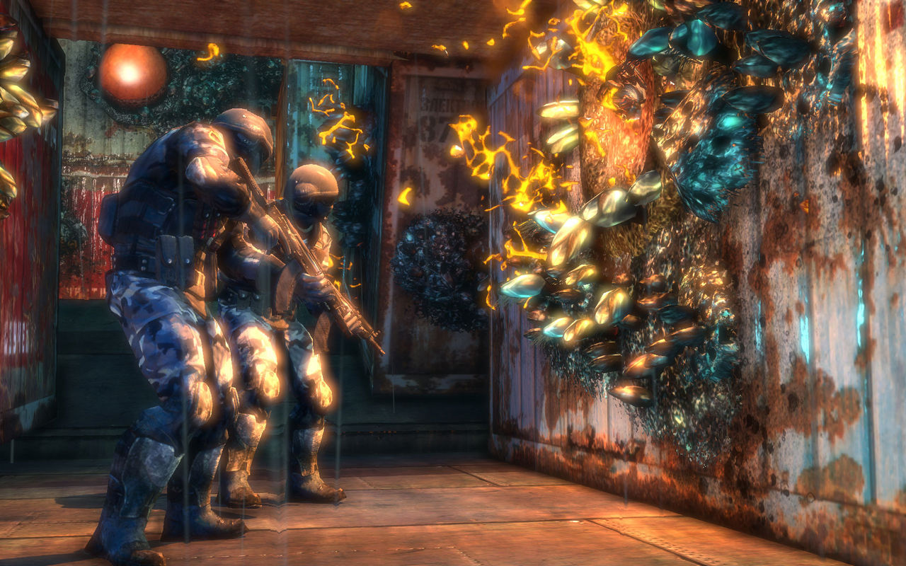 Singularity in due nuovi trailer dimostrativi