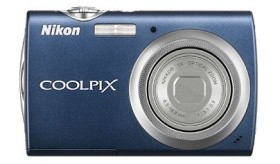 Nikon COOLPIX S230: fotocamera con schermo touchscreen
