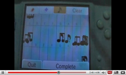 DSi: come trasformarlo in un pianoforte