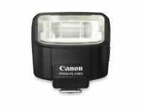 Canon Speedlite 270 EX, il flash economico per le EOS