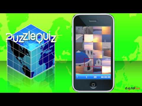 Puzzle Quiz: World Tour Edition - iPhone & iPod Touch