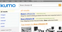 Kumo in arrivo il 2 giugno al SMX 09?