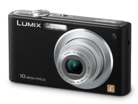  Lumix DMC-FS42, fino a 390 scatti di autonomia