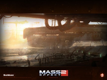 Mass Effect 2: nuove informazioni prima dell'E3 2009