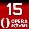 All'Opera da 15 anni sui browser
