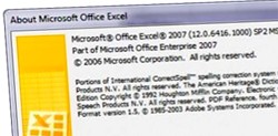 Office 2007 SP2 già disponibile sui circuiti P2P