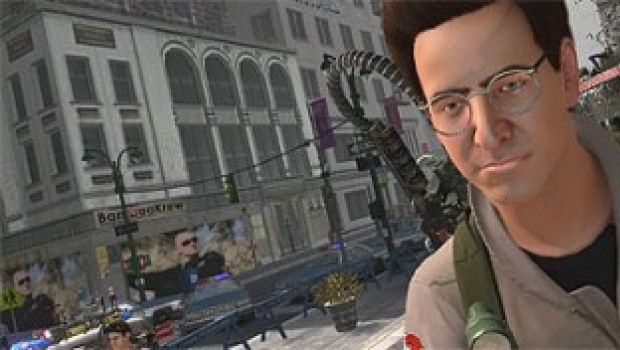 Ghostbusters: le faticose sessioni di doppiaggio di Harold Ramis