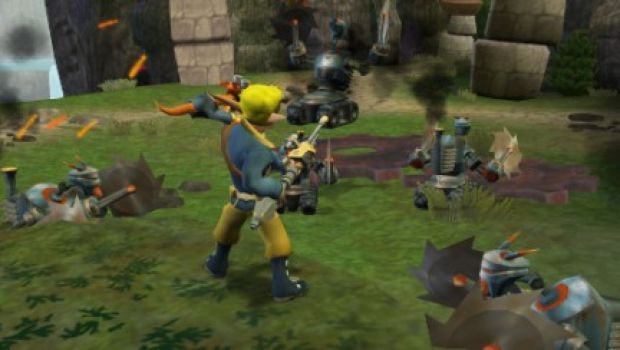 Annunciato Jak and Daxter: The Lost Frontier