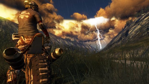 Fuel: nuovo video di gioco