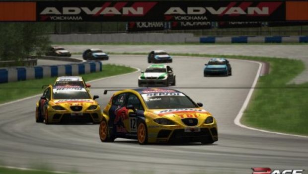 Race On: prime immagini del nuovo gioco di guida dei SimBin