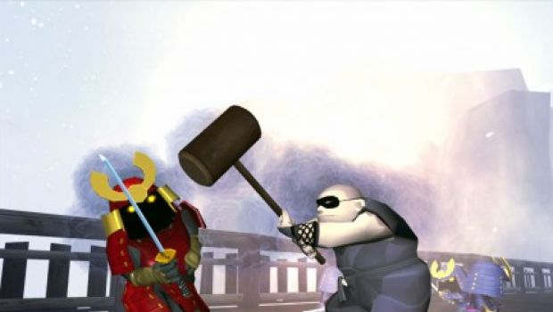 Mini Ninjas: nuove immagini