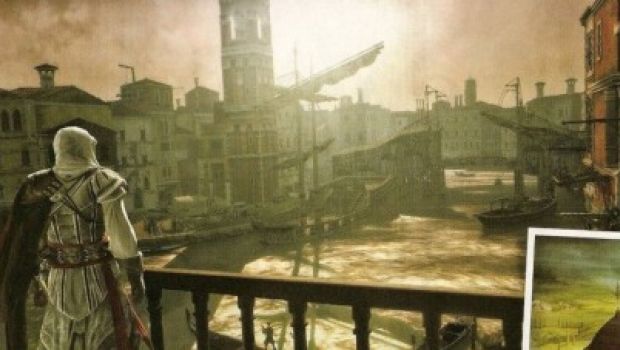 Assassin’s Creed 2: prime immagini di gioco