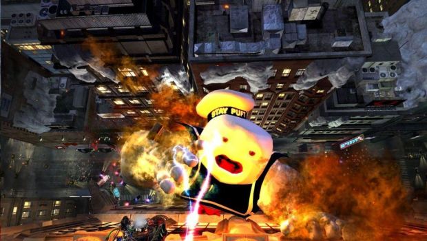 Ghostbusters: video-intervista e trailer della versione per Nintendo Wii