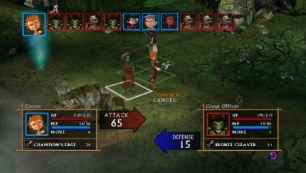 Vandal Hearts: Flames of Judgment in arrivo su PSN e XBLA