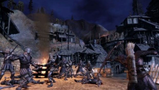 Dragon Age: Origins in un nuovo trailer