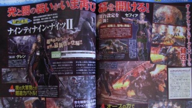 Ninety-Nine Nights 2: annuncio e prime indiscrezioni