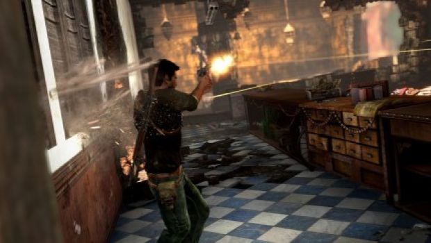 Uncharted 2 presto in demo? Purtroppo no