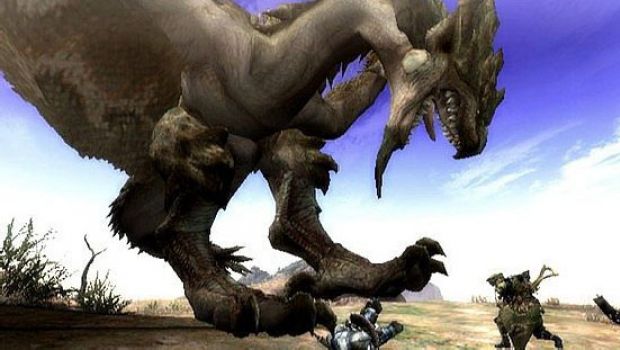Monster Hunter 3: dieci minuti di sequenze giocate