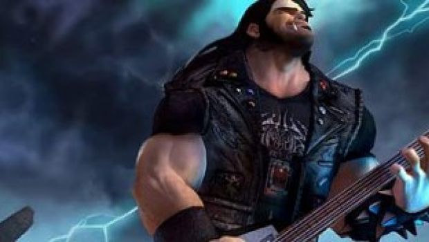 Brutal Legend ha una data ufficiale per l'Europa