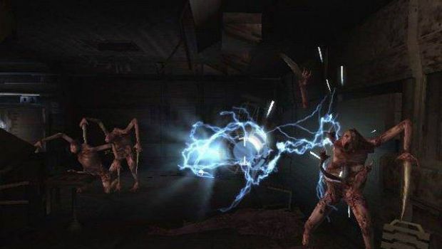 Dead Space: Extraction- nuove immagini