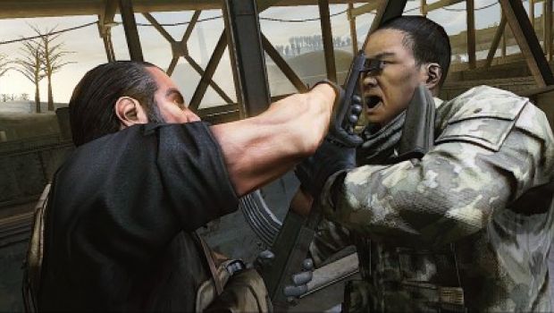 Rogue Warrior trova il publisher e si mostra in nuove immagini