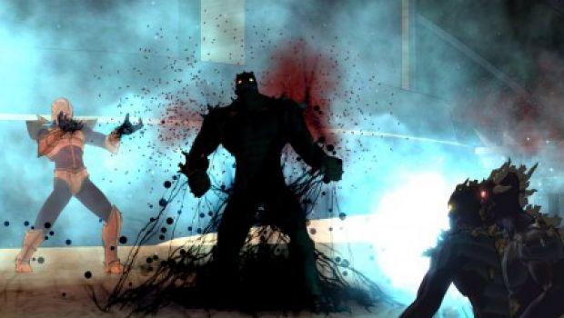 Champions Online: nuove immagini