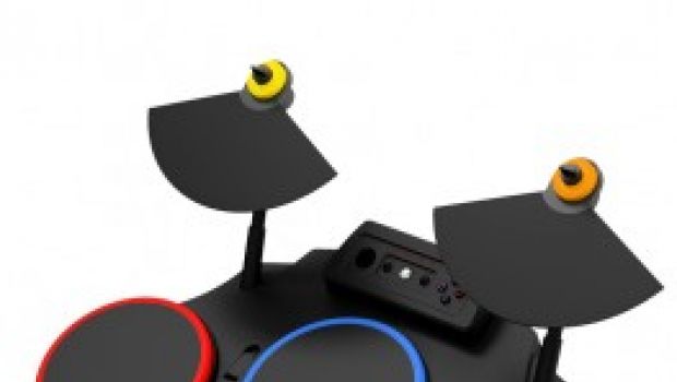 Guitar Hero World Tour: disponibili singolarmente chitarra e batteria