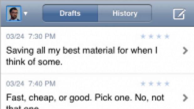 Birdhouse, l'applicazione iPhone per l'utente Twitter più esigente con se stesso