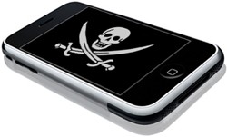 iPhone e la pirateria: il 20% del software è illegale