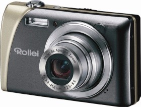 Rollei Flexline 140, la compatta quasi grandangolare