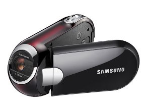 Samsung SMX-C10 e SMX-C14, videocamere ultracompatte