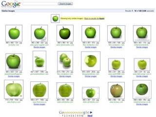Google Similar Image: si rivoluziona la ricerca iconografica