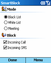 SmartBlock: blocchiamo chiamate e messaggi indesiderati