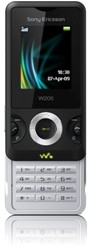 Sony Ericsson W205 Walkman, un musicphone entry-level
