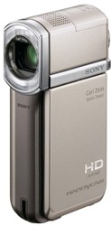 Sony Handycam TG7VE, videocamera Full HD con ricevitore GPS