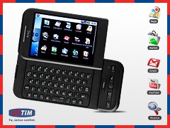 HTC Dream con TIM