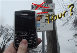 Il BlackBerry 9630 sarà chiamato BlackBerry Tour?