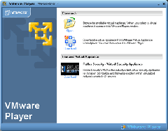 Avviare e gestire le macchine virtuali con VMware Player