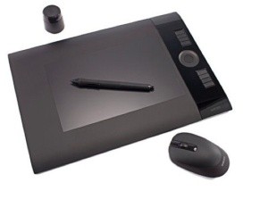  Intuos4, il fotoritocco secondo Wacom