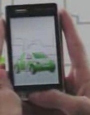 Sony Ericsson XPERIA X2, 