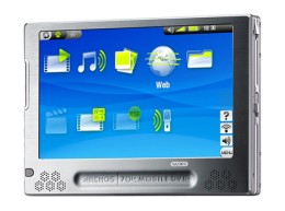 Archos: un Internet Media Tablet con Android?