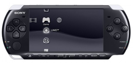Hackata la PSP 3000