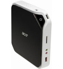 AspireRevo, primi test di nVidia ION