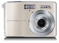 BenQ C1020 e C1220, due nuove compatte